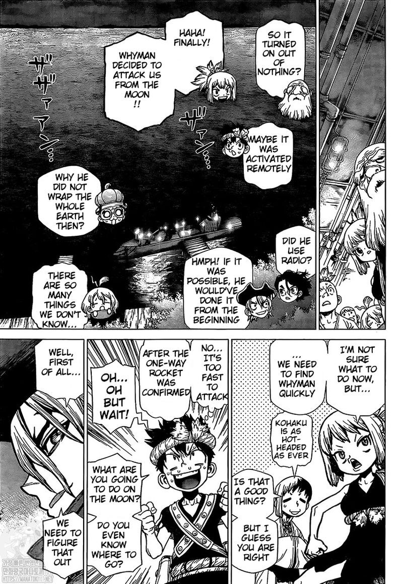 Read DrStone Manga Online