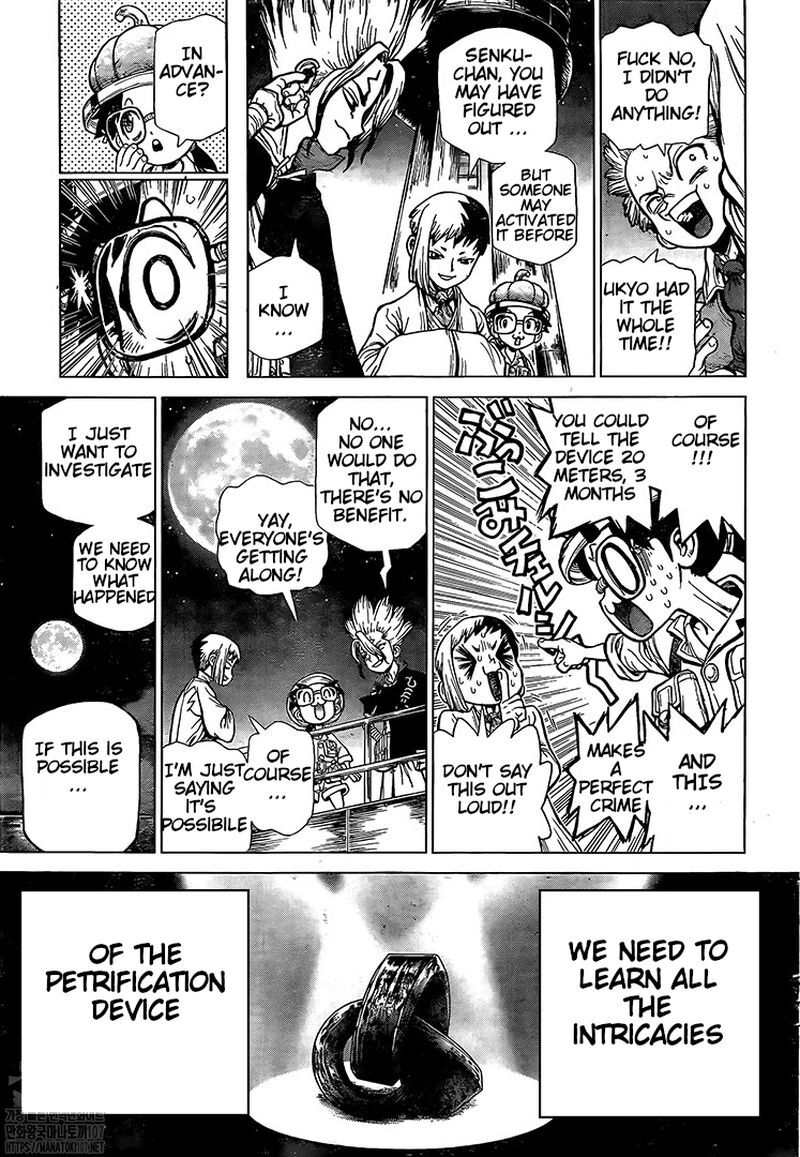 Read DrStone Manga Online