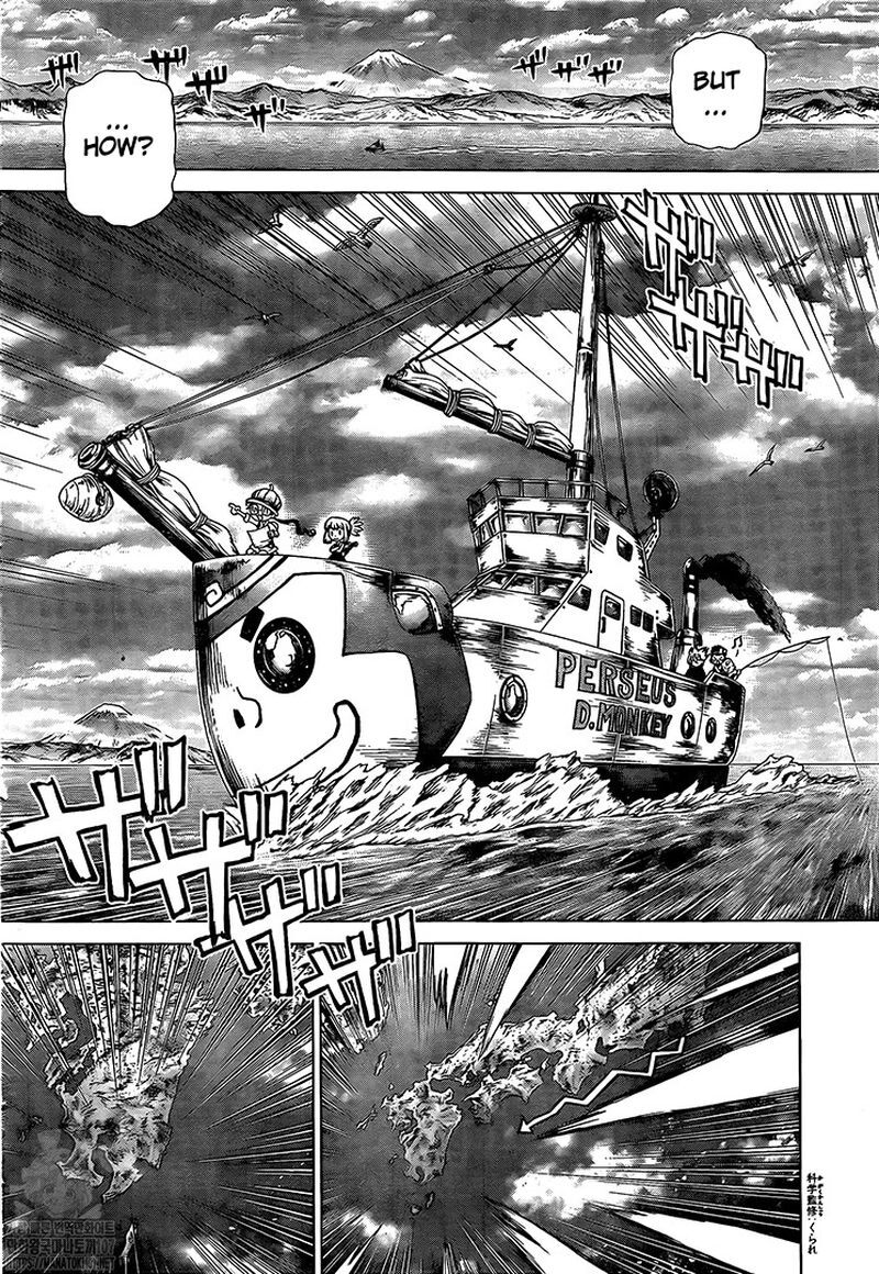 Read DrStone Manga Online