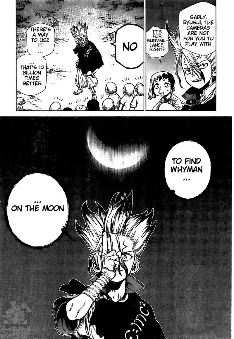 Read DrStone Manga Online
