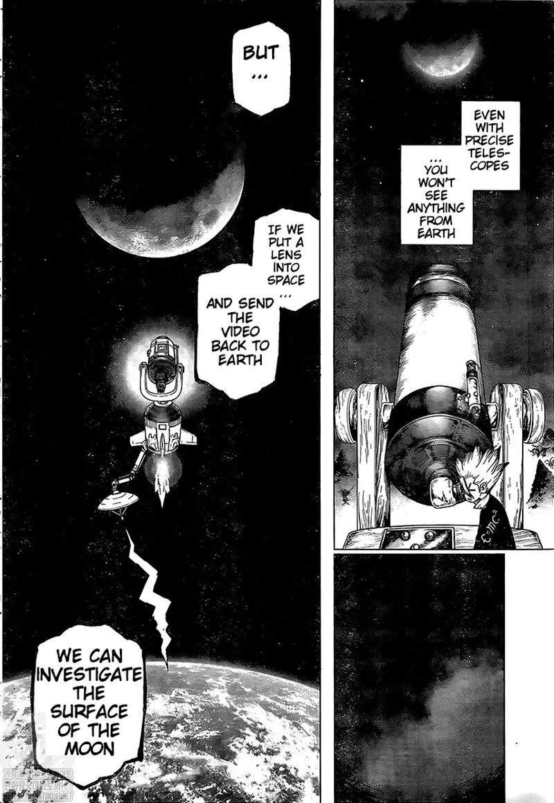 Read DrStone Manga Online