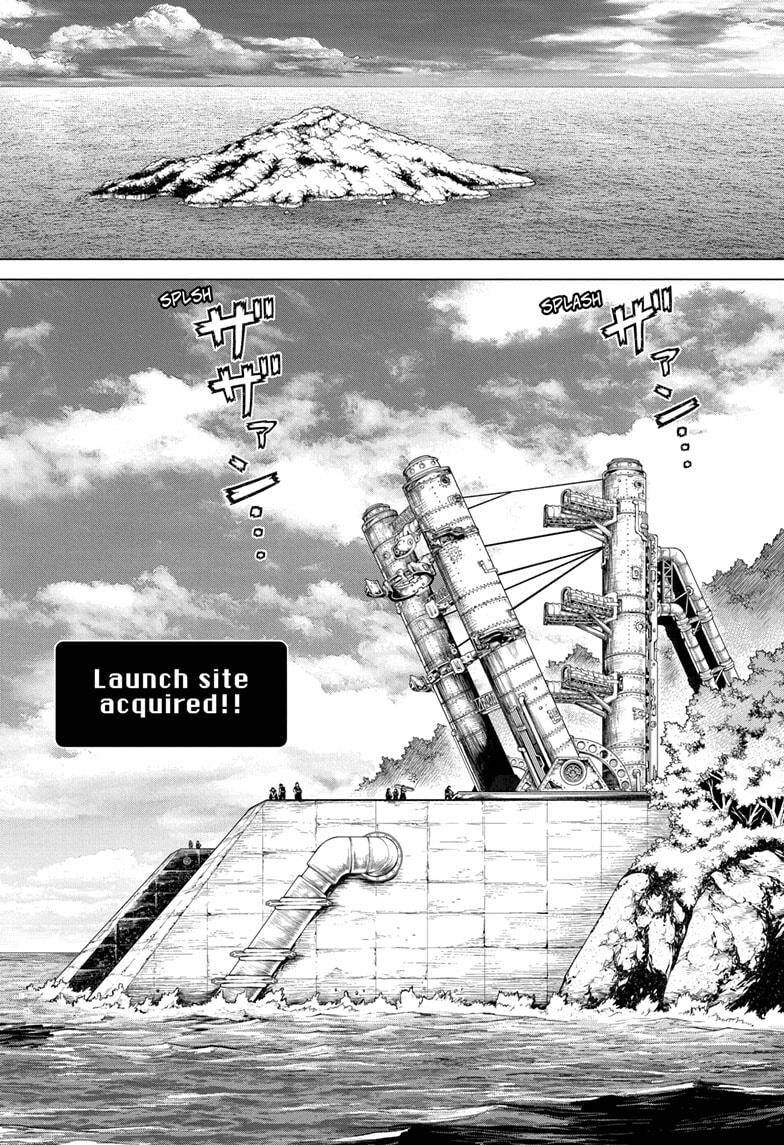 Read DrStone Manga Online