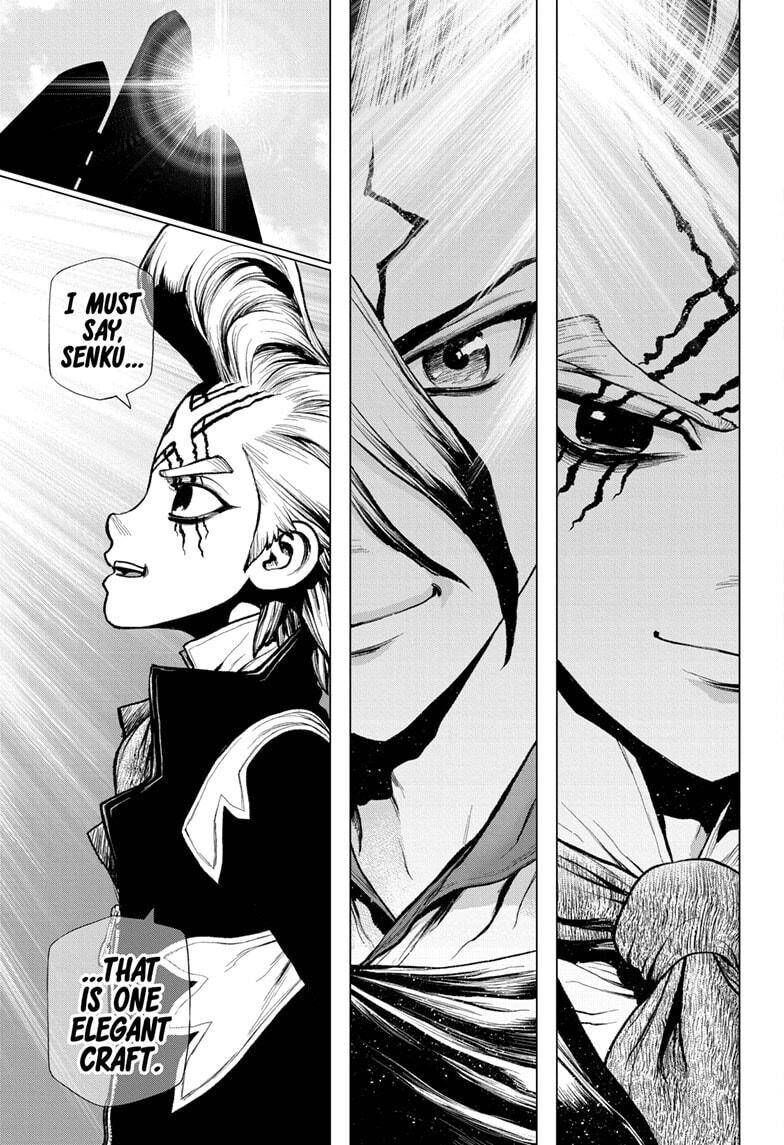 Read DrStone Manga Online