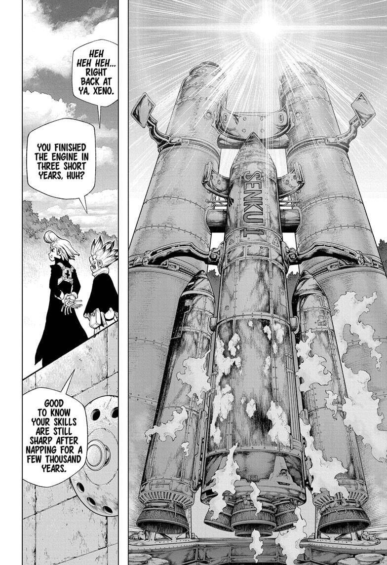 Read DrStone Manga Online