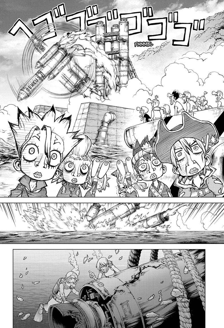 Read DrStone Manga Online