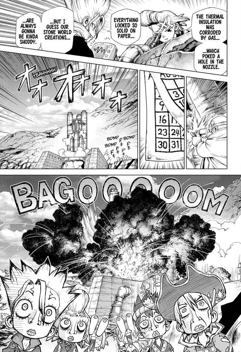 Read DrStone Manga Online