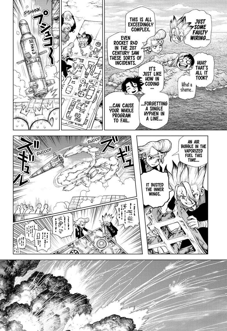 Read DrStone Manga Online