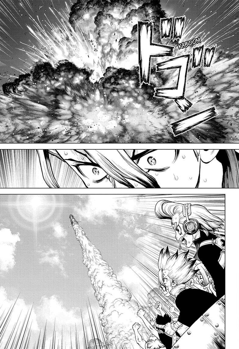 Read DrStone Manga Online