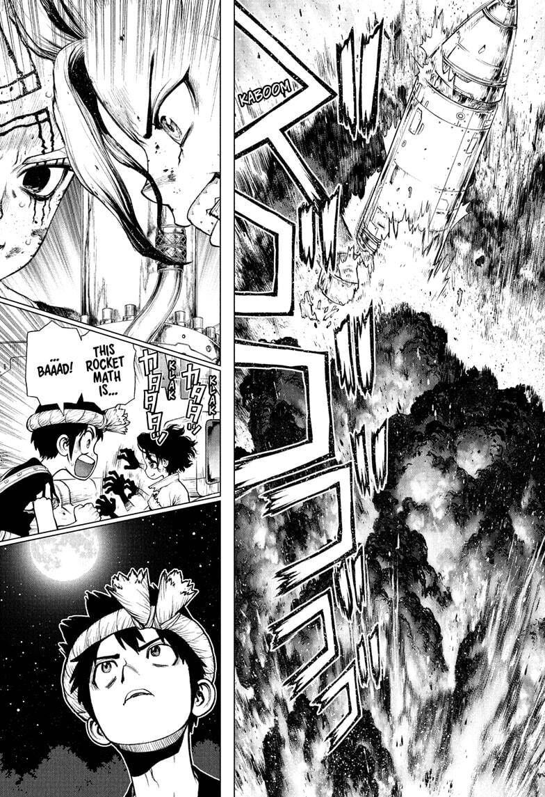Read DrStone Manga Online