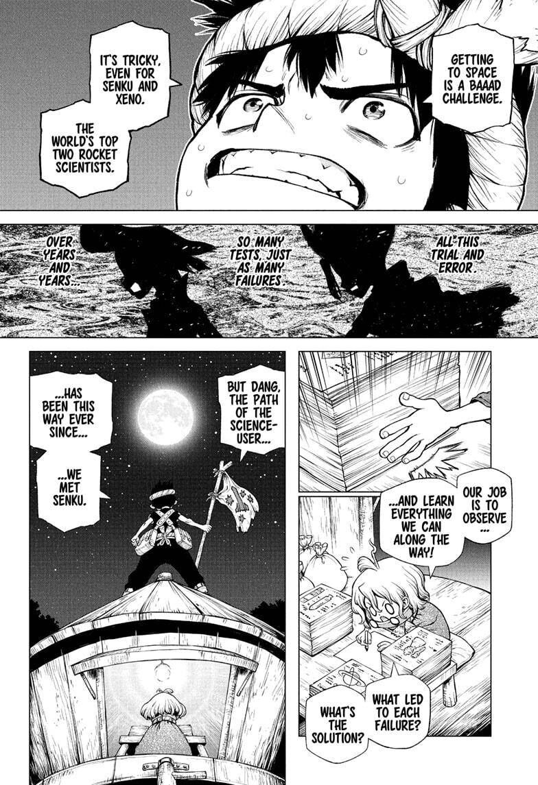 Read DrStone Manga Online