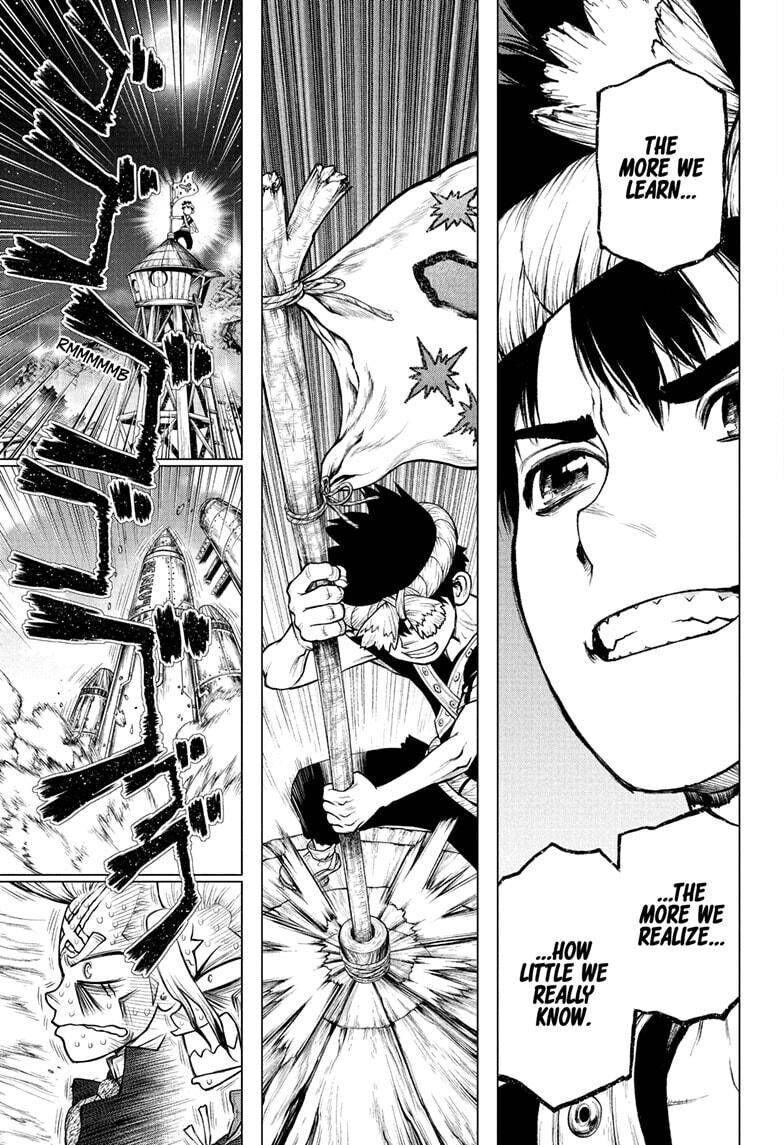 Read DrStone Manga Online