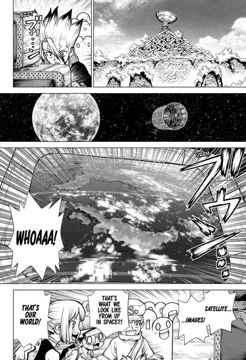Read DrStone Manga Online