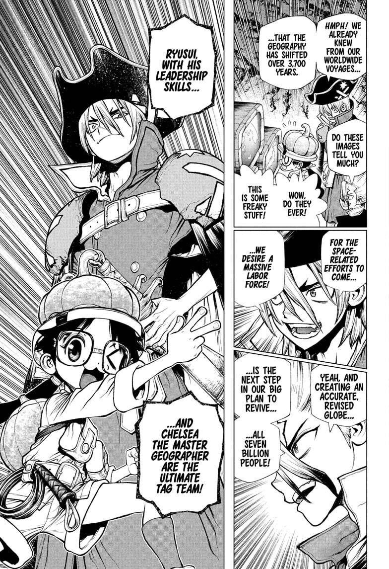 Read DrStone Manga Online