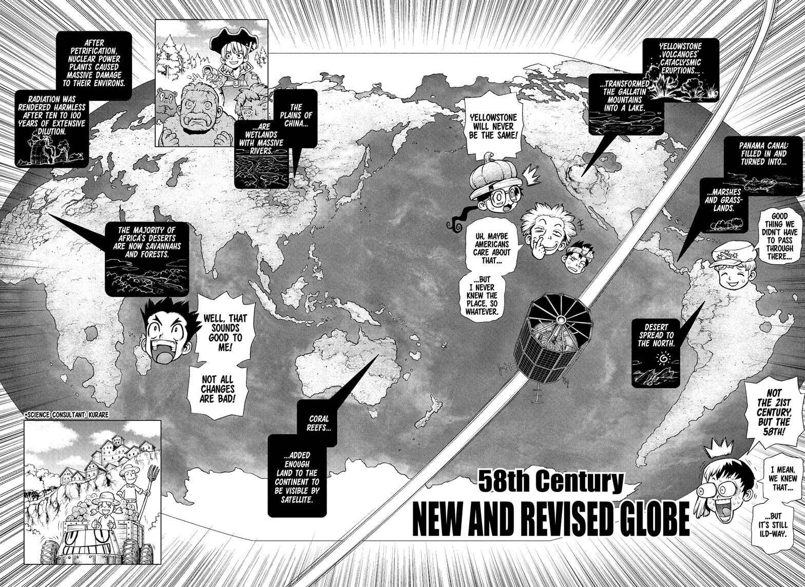 Read DrStone Manga Online
