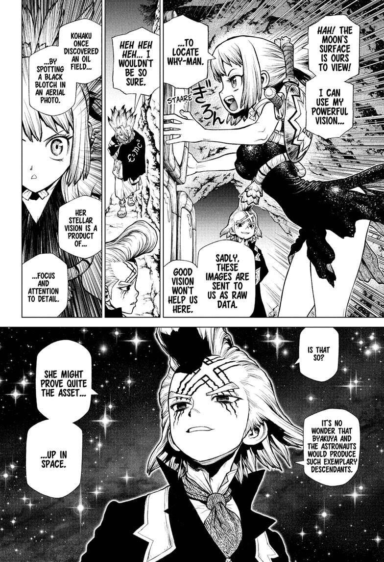 Read DrStone Manga Online