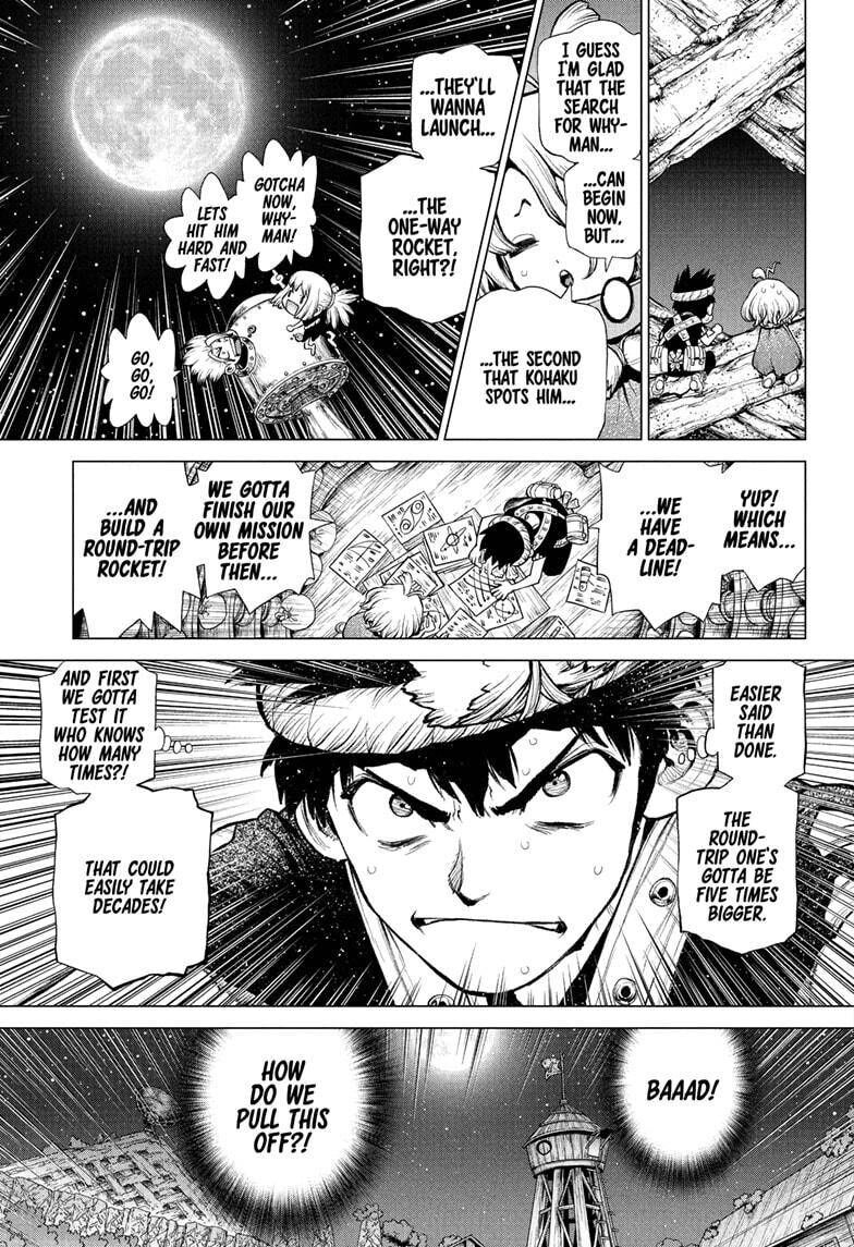 Read DrStone Manga Online