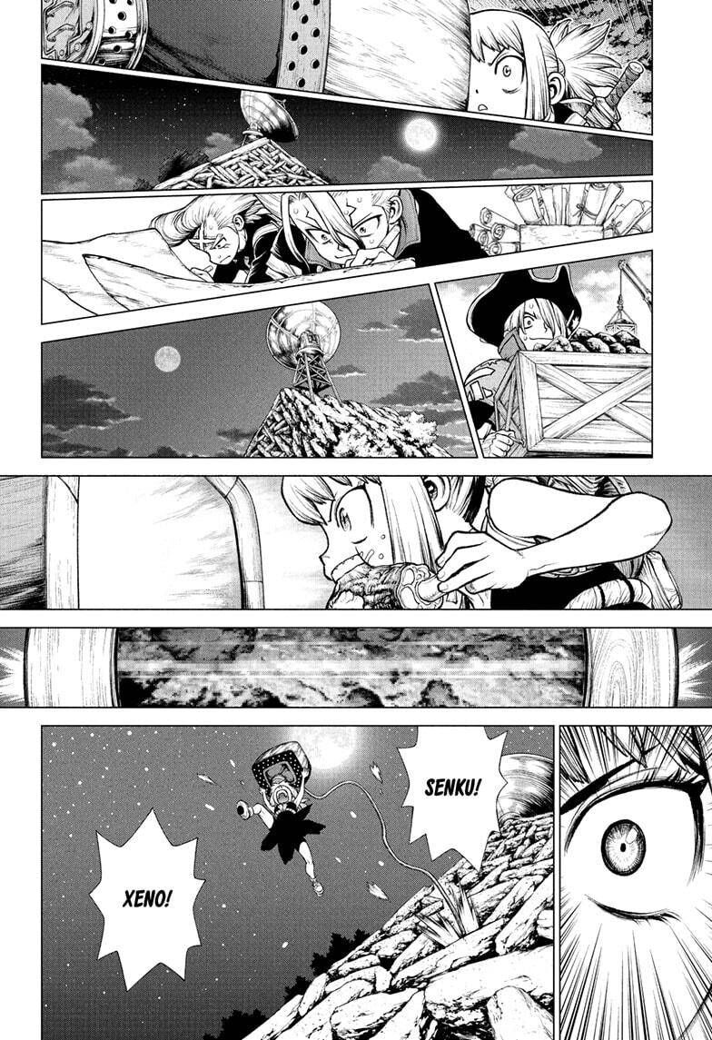 Read DrStone Manga Online