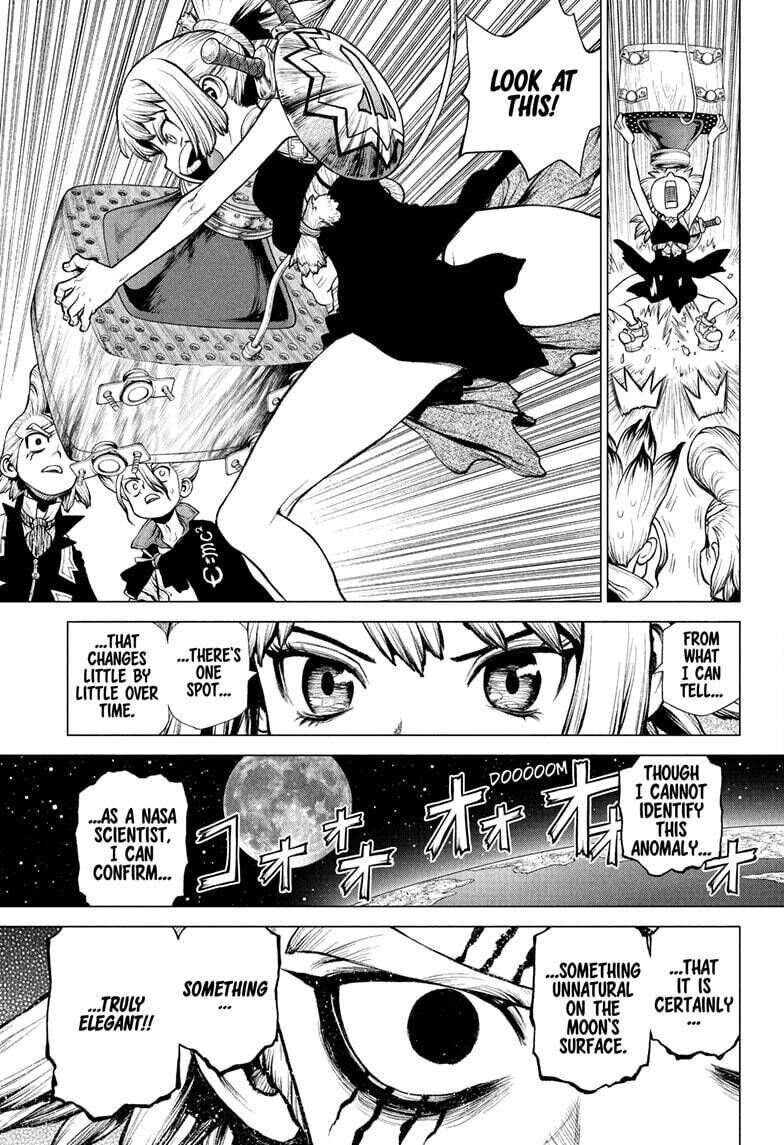 Read DrStone Manga Online