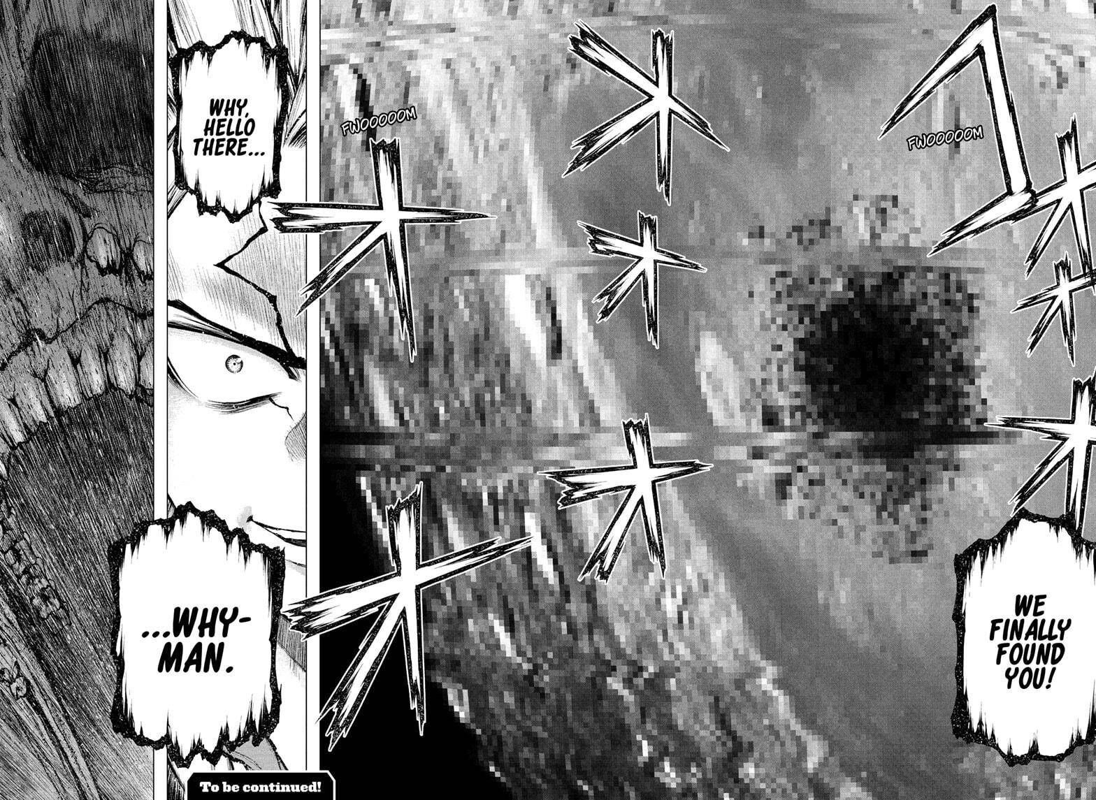 Read DrStone Manga Online