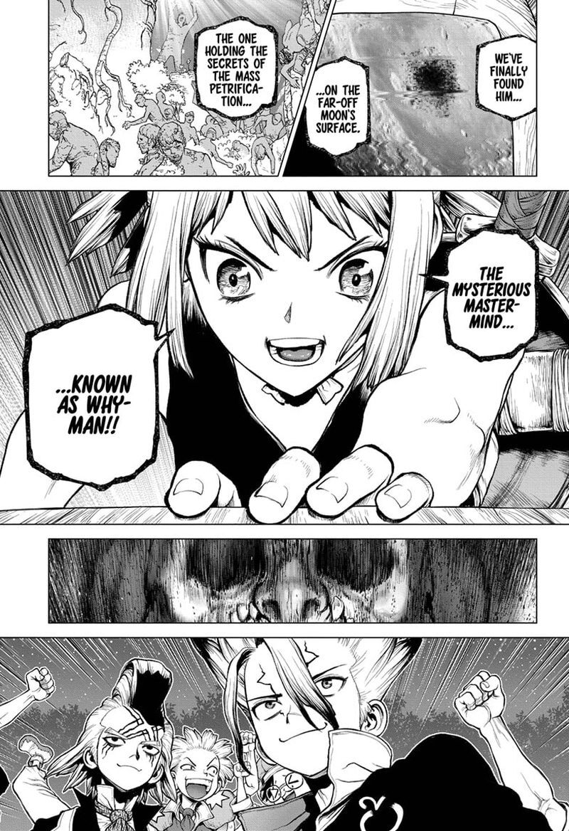 Read DrStone Manga Online