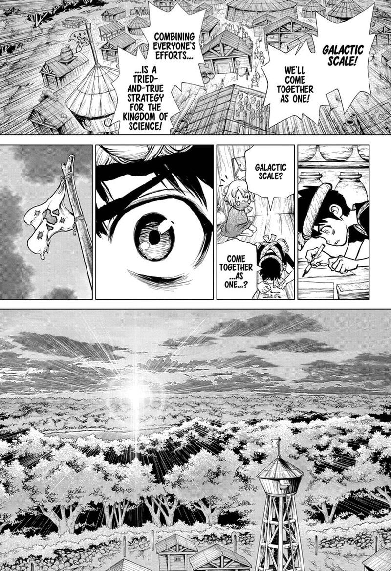 Read DrStone Manga Online
