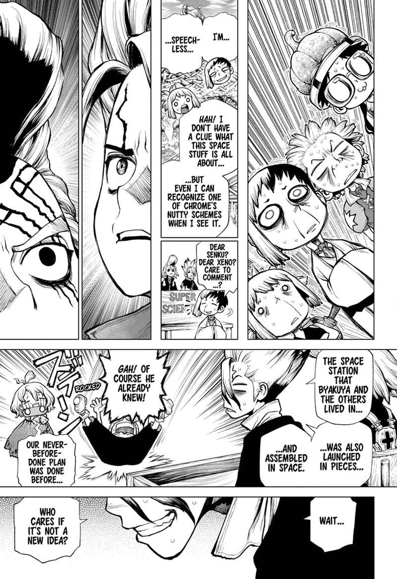 Read DrStone Manga Online