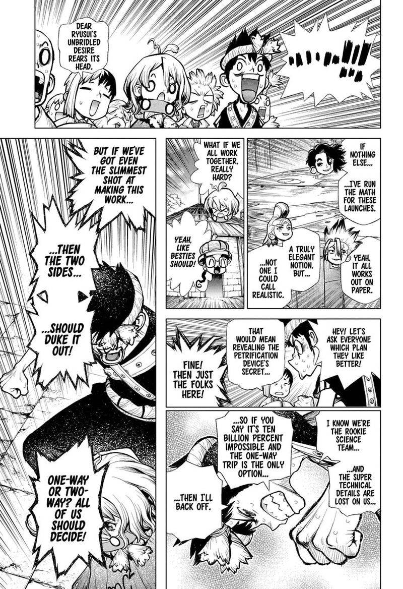 Read DrStone Manga Online