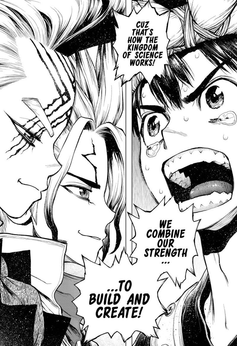 Read DrStone Manga Online