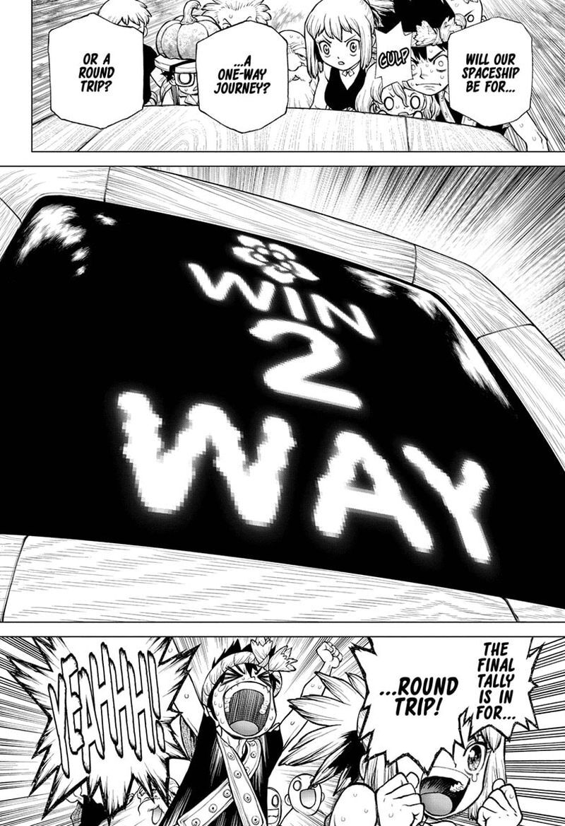 Read DrStone Manga Online