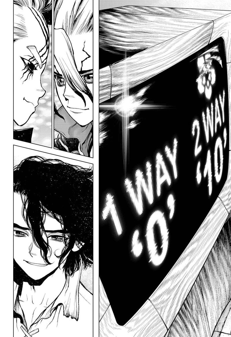 Read DrStone Manga Online