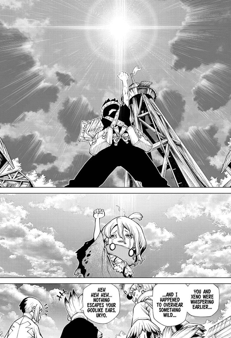 Read DrStone Manga Online