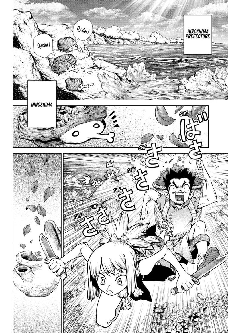 Read DrStone Manga Online