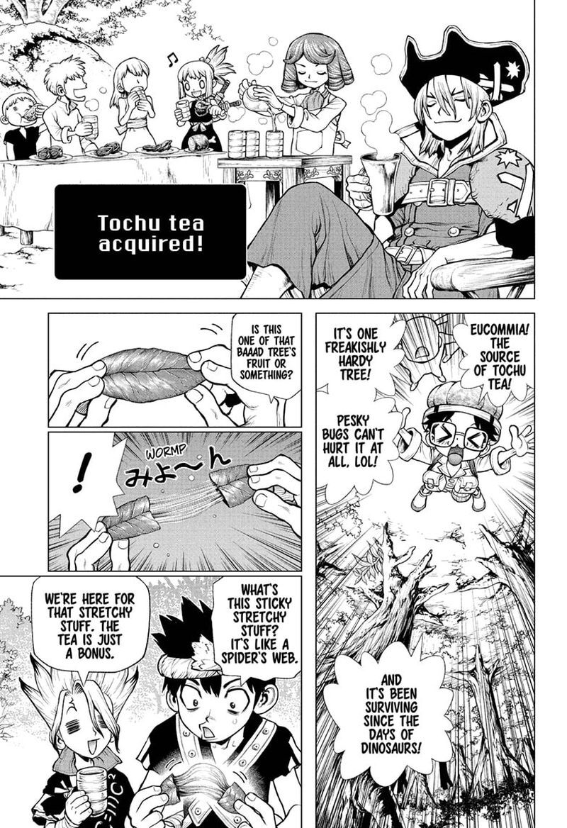 Read DrStone Manga Online