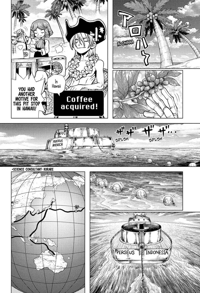Read DrStone Manga Online