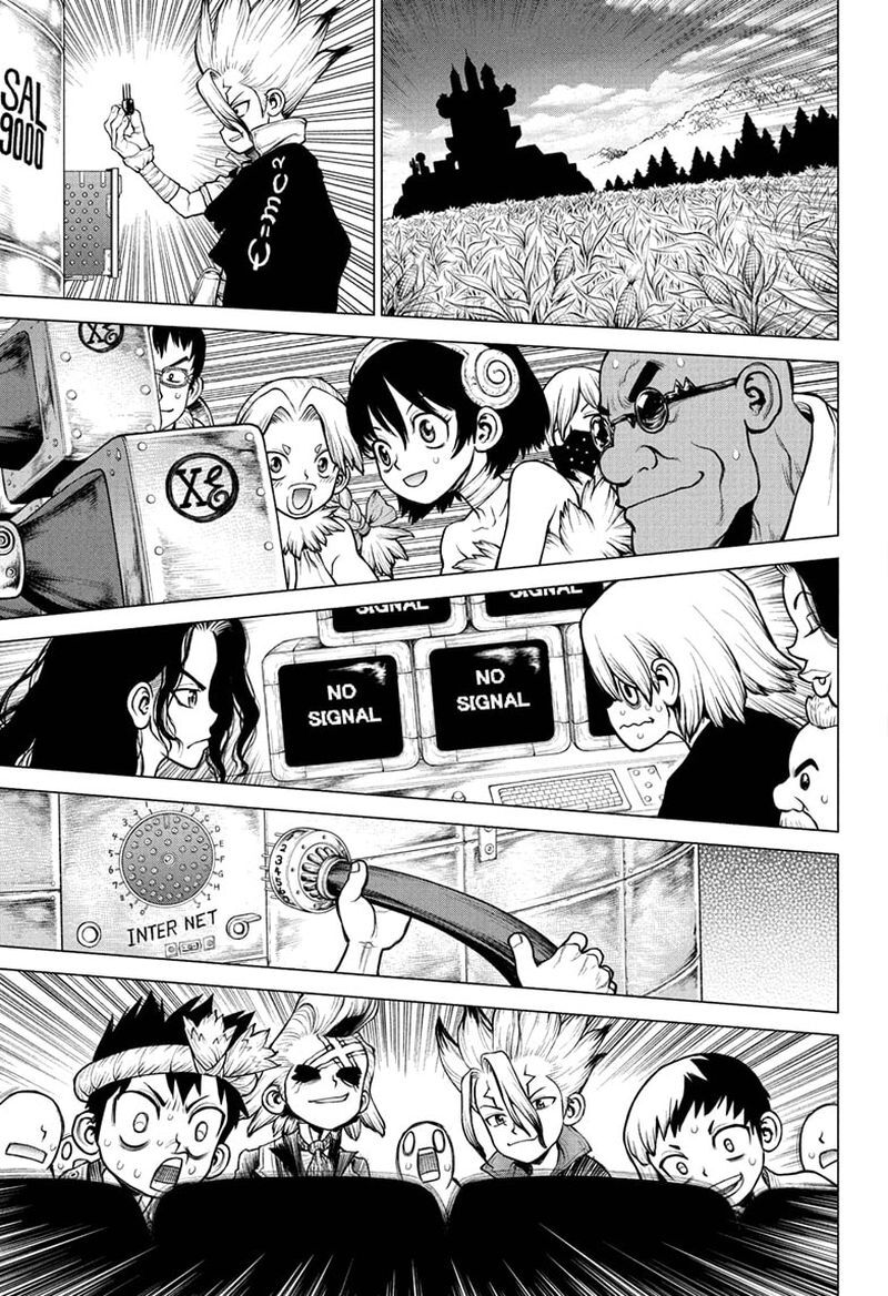 Read DrStone Manga Online