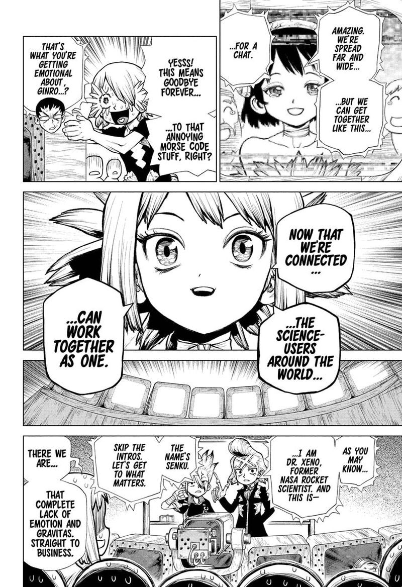Read DrStone Manga Online