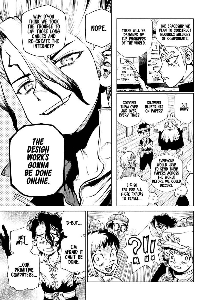 Read DrStone Manga Online