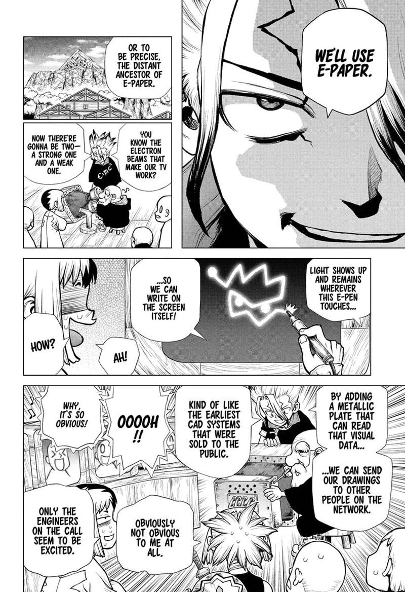 Read DrStone Manga Online