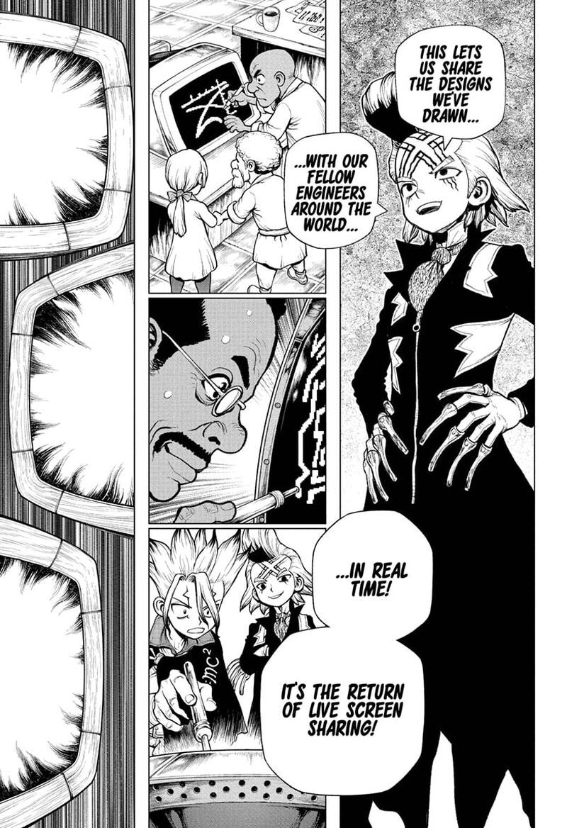 Read DrStone Manga Online