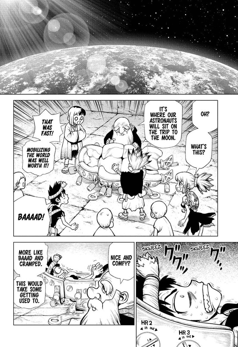 Read DrStone Manga Online