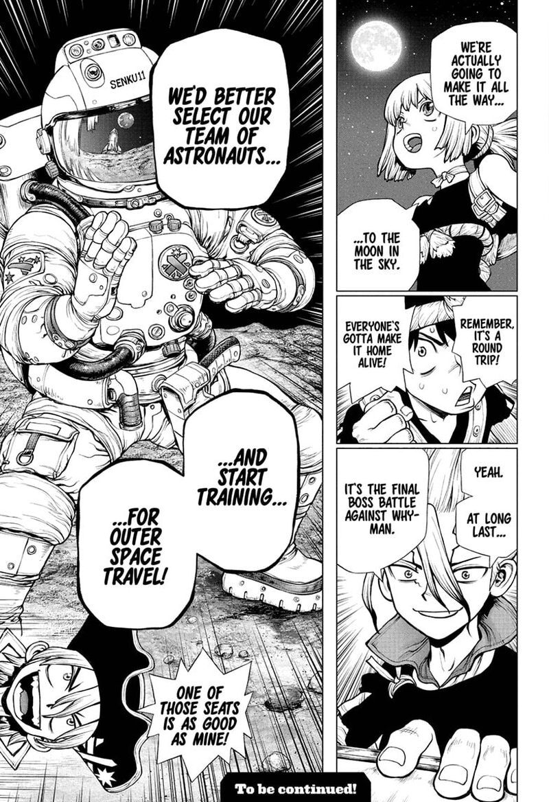 Read DrStone Manga Online