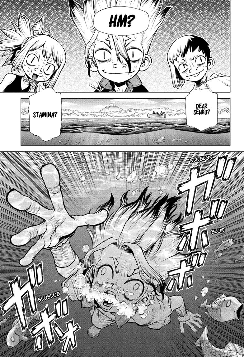 Read DrStone Manga Online
