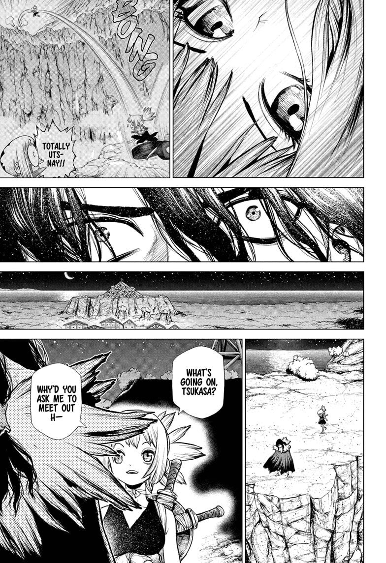 Read DrStone Manga Online