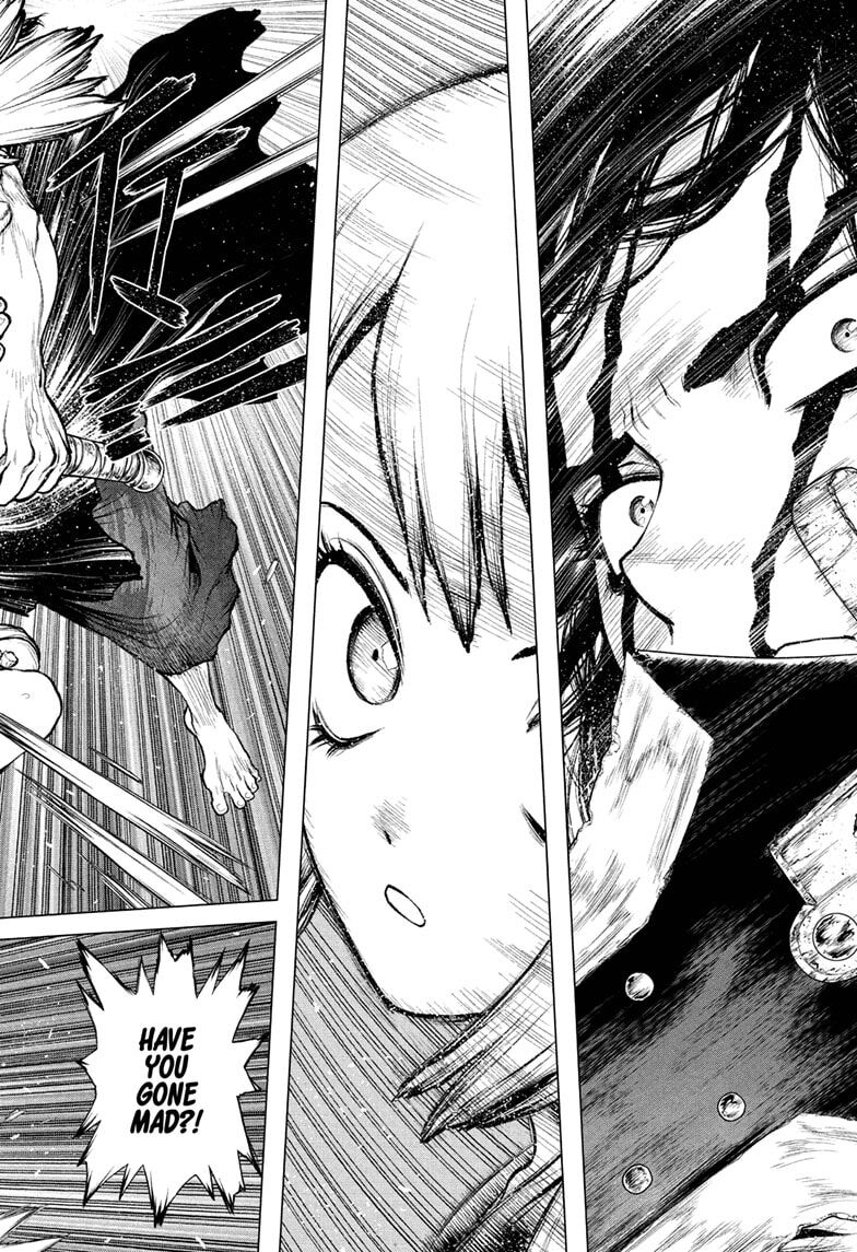 Read DrStone Manga Online