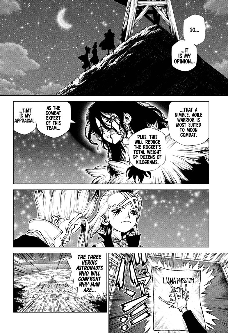 Read DrStone Manga Online