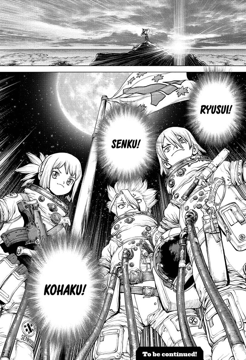Read DrStone Manga Online