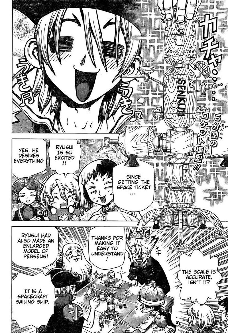 Read DrStone Manga Online