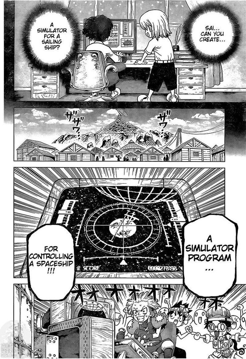 Read DrStone Manga Online