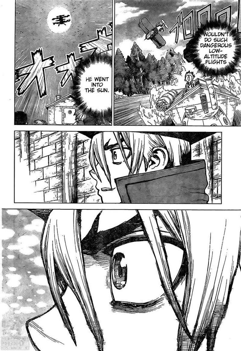 Read DrStone Manga Online