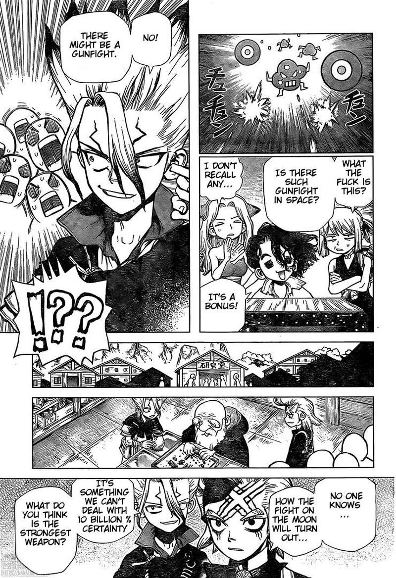 Read DrStone Manga Online